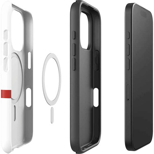 California Republic iPhone 16 Pro Magsafe Impact Case